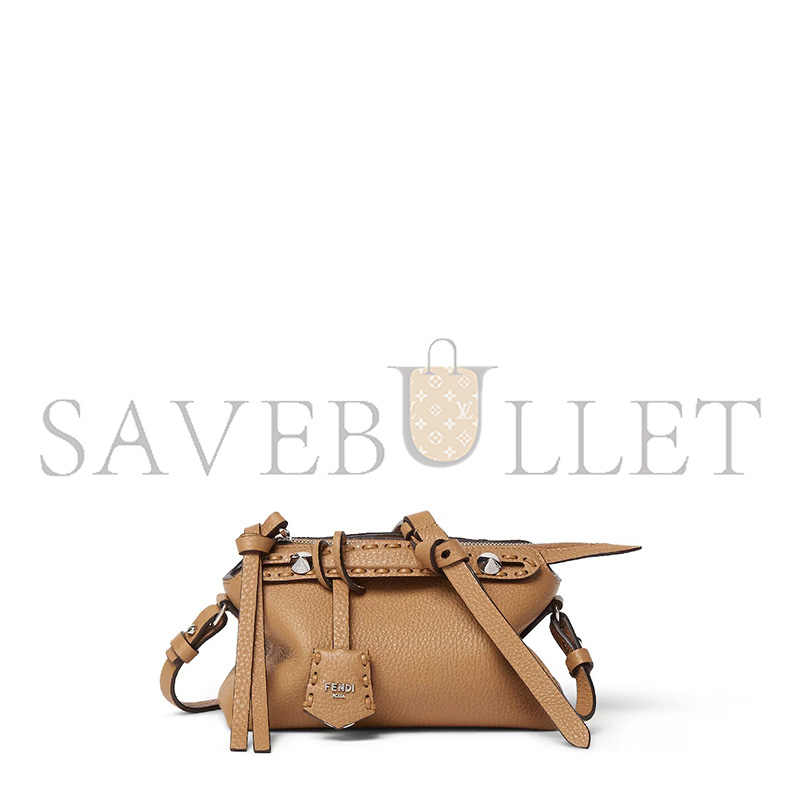 FENDI BY THE WAY SELLERIA MINI  8BS098ASU2F0EMR (20*12*9cm)